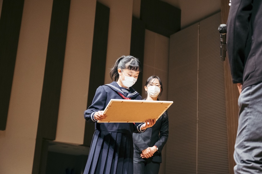 グランプリ受賞者