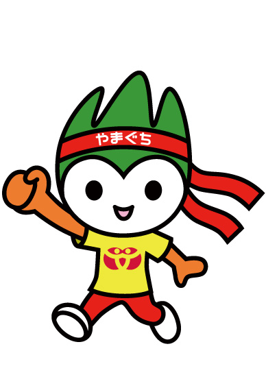 山口県PR本部長ちょるる